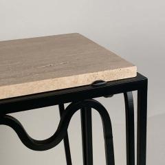  Design Fr res Chic M andre Travertine Console by Design Fr res - 1643129