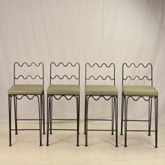  Design Fr res In Stock Set of 4 M andre Counter Stools by Design Fr res - 4263048
