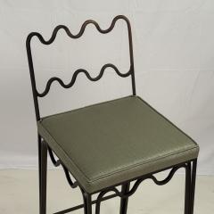  Design Fr res In Stock Set of 4 M andre Counter Stools by Design Fr res - 4263050