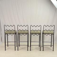  Design Fr res In Stock Set of 4 M andre Counter Stools by Design Fr res - 4263053