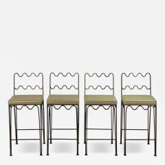  Design Fr res In Stock Set of 4 M andre Counter Stools by Design Fr res - 4263097