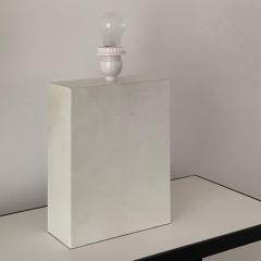  Design Fr res Large Bloc Parchment Table Lamp by Design Fr res - 3202861