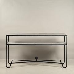  Design Fr res Large Two Tier Entretoise Console by Design Fr res - 3919604