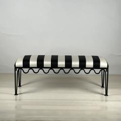  Design Fr res Narrow M andre Bench by Design Fr res in COM - 3656413