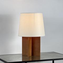  Design Fr res Orange Osage Croisillon Lamp with Custom Paper Shade by Design Fr res - 4024021