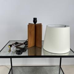  Design Fr res Orange Osage Croisillon Lamp with Custom Paper Shade by Design Fr res - 4024026