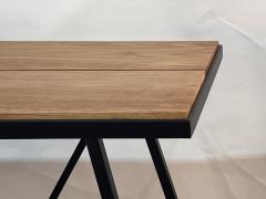  Design Fr res Outdoor Trap ze Teak Console by Design Fr res - 4803736