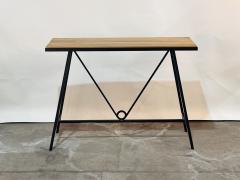  Design Fr res Outdoor Trap ze Teak Console by Design Fr res - 4803737