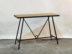  Design Fr res Outdoor Trap ze Teak Console by Design Fr res - 4803740