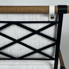  Design Fr res Pair of Antibes Swiveling Bar Stools by Design Fr res in COM - 4311971