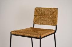  Design Fr res Pair of Campagne Counter Height Stools by Design Fr res - 1274960