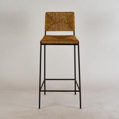  Design Fr res Pair of Campagne Counter Height Stools by Design Fr res - 1274972