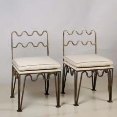  Design Fr res Pair of Chic M andre Side Chairs by Design Fr res - 1643116