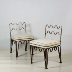  Design Fr res Pair of Chic M andre Side Chairs by Design Fr res - 1643118