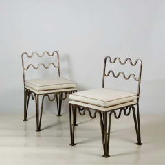  Design Fr res Pair of Chic M andre Side Chairs by Design Fr res - 1643119