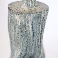  Design Fr res Pair of Difforme Tiger Glaze Table Lamps with Parchment Shade by Design Fr res - 3632793