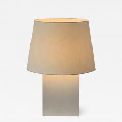  Design Fr res Pair of Large Bloc Parchment Table Lamps by Design Fr res - 1313952