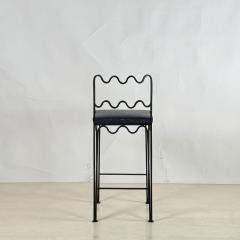  Design Fr res Pair of M andre Counter Stools by Design Fr res in COL - 4589926