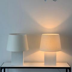  Design Fr res Pair or Large Bloc Parchment Lamps by Design Fr res - 3202844