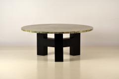  Design Fr res Round Upsilon Coffee Table by Design Fr res - 1323475