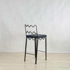  Design Fr res Set of 3 M andre Counter Stools by Design Fr res in COL - 4597587