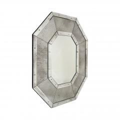  Design Fr res Tall Octogone Beveled Mirror by Design Fr res - 3923184