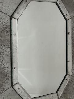  Design Fr res Tall Octogone Beveled Mirror by Design Fr res - 3923187