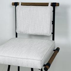  Design Fr res The Antibes Swiveling Bar Stool by Design Fr res in COM - 4312007