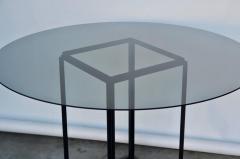  Design Fr res The Cuboid Minimalist Center or Breakfast Table - 719744
