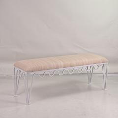  Design Fr res White M andre Bench by Design Fr res in COM - 4484163