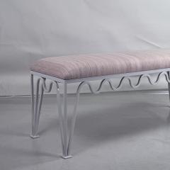 Design Fr res White M andre Bench by Design Fr res in COM - 4484167