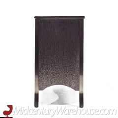  Design Institute America DIA Design Institute America DIA Mid Century Metal and Glass Credenza - 3692312
