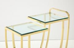  Design Institute America DIA Design Institute of America Style Two level Bar Cart - 4407014