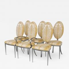  Design Institute America DIA Set of 6 DIA Modern Dining Chairs - 2791128