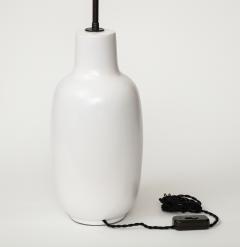  Design Technics Glazed Ceramic Table Lamp by Design Technics United States c 1960 - 3516348