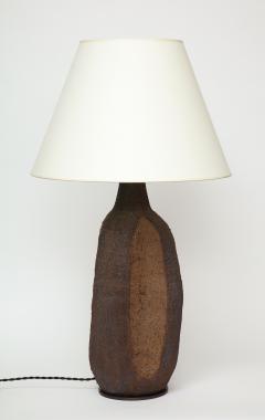  Design Technics Glazed Ceramic Table Lamp in the Manner of Design Technics - 3325308