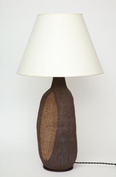  Design Technics Glazed Ceramic Table Lamp in the Manner of Design Technics - 3325311