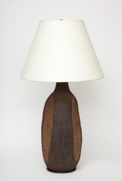  Design Technics Glazed Ceramic Table Lamp in the Manner of Design Technics - 3325312