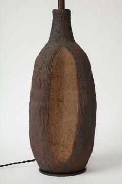  Design Technics Glazed Ceramic Table Lamp in the Manner of Design Technics - 3325315