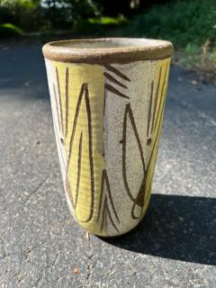  Design Technics MODERNIST MID CENTURY POTTERY VASE BY DESIGN TECHNICS - 2707946