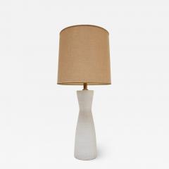  Design Technics Vintage Textured Ceramic Table Lamp by Lee Rosen for Design Technics - 3124501