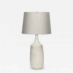  Design Techniques Mid Century Modern Dove Gray Ceramic Table Lamp by Design Techniques - 2812919