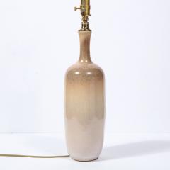  Design Techniques Pair of Ceramic Hand Painted Table Lamps by Design Techniques - 2704679