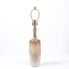  Design Techniques Pair of Ceramic Hand Painted Table Lamps by Design Techniques - 2704703