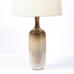  Design Techniques Pair of Ceramic Hand Painted Table Lamps by Design Techniques - 2704704