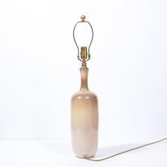  Design Techniques Pair of Ceramic Hand Painted Table Lamps by Design Techniques - 2704711