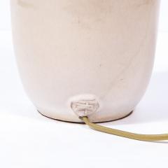  Design Techniques Pair of Ceramic Hand Painted Table Lamps by Design Techniques - 2704741