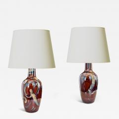  Designhuset Duo of Table Lamps by Kent Eriksson for DesignHuset - 4627348