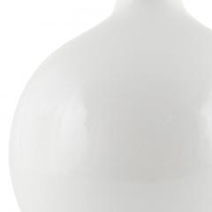  Designhuset Large White Table Lamp by Kent Eriksson for DesignHuset - 3458142