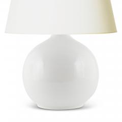  Designhuset Large White Table Lamp by Kent Eriksson for DesignHuset - 3458143